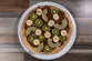Pizza Desert