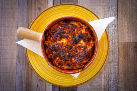 Pene al Forno(Oferta 3+1)