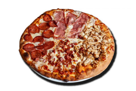 Pizza Quatro Carni