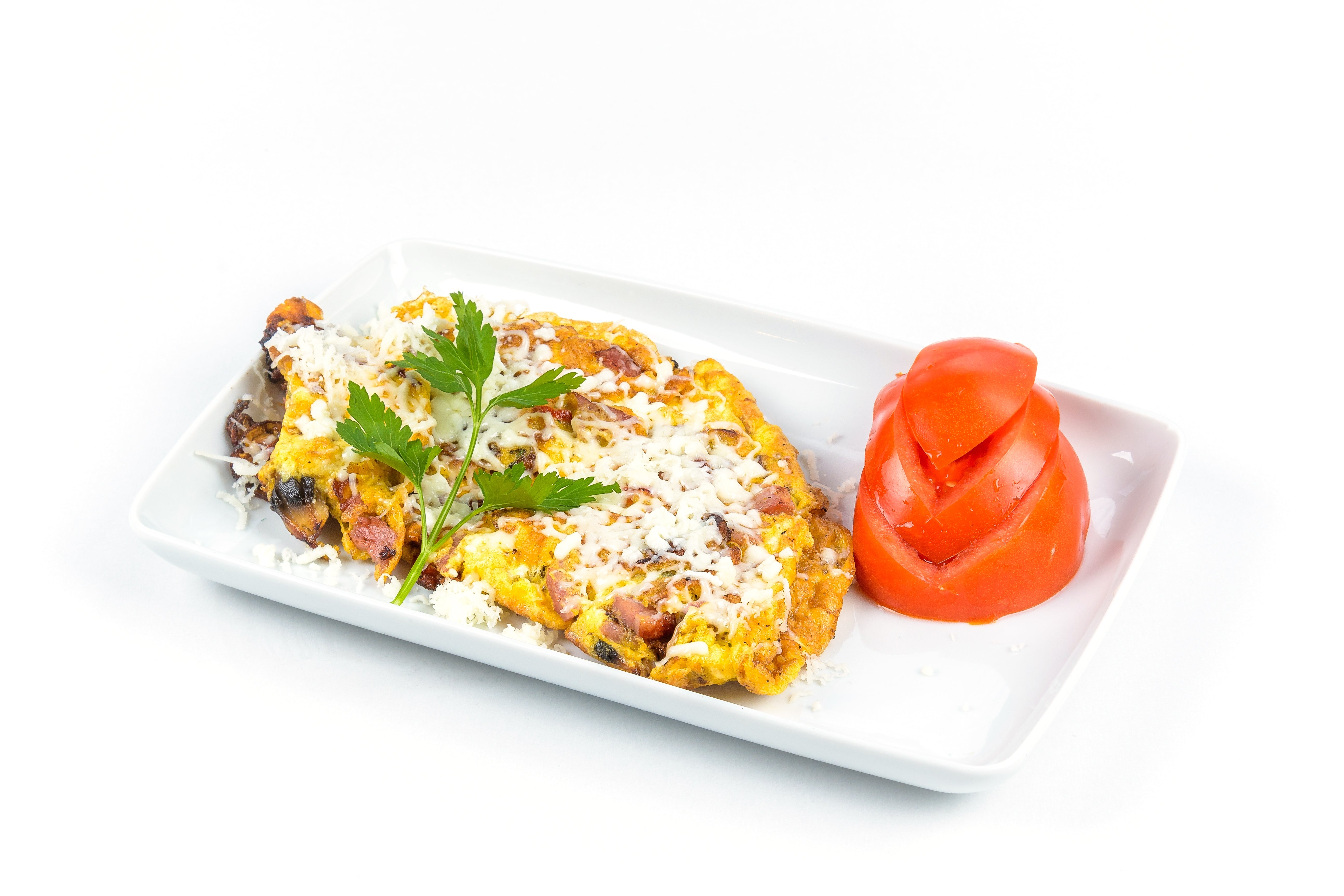 Omletă țărănească