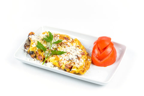 Omletă țărănească