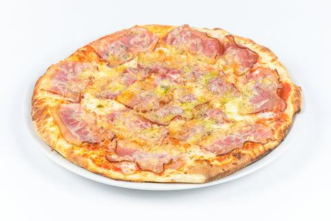 Pizza Prosciuto Crudo și Gorgonzola