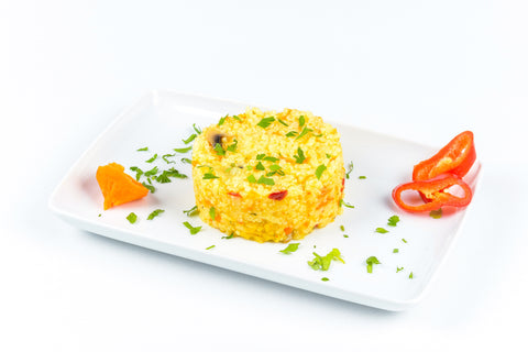Orez cu legume