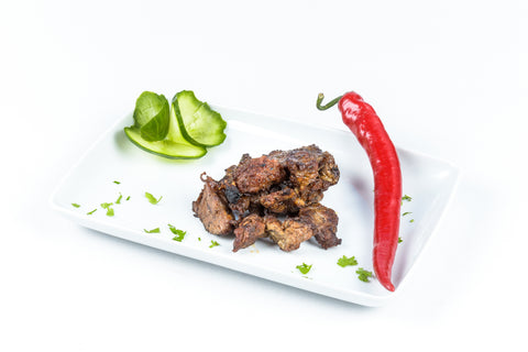 Pastrama Berbecut
