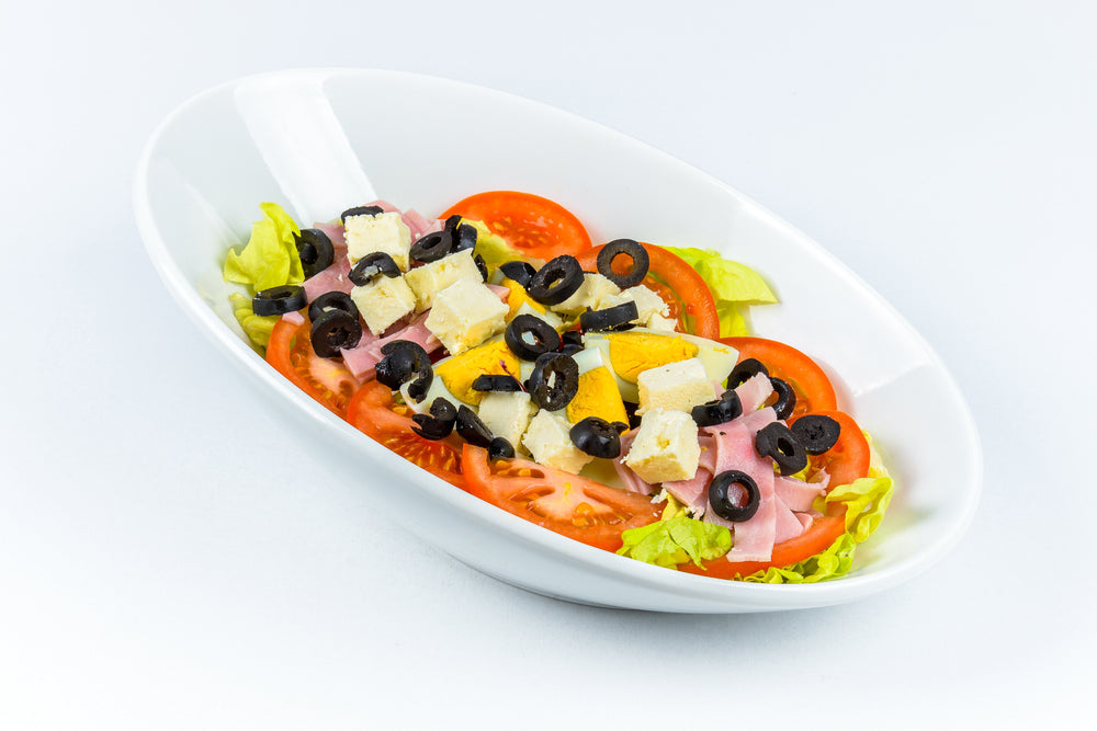 Salata bulgareasca