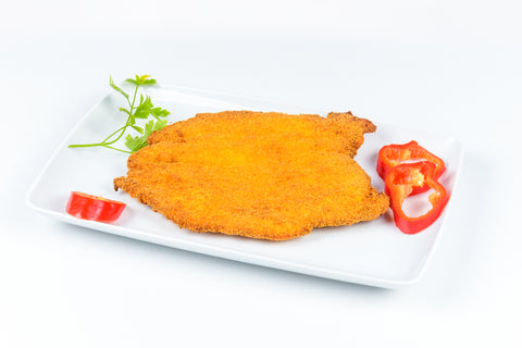 Snitel de pui/porc