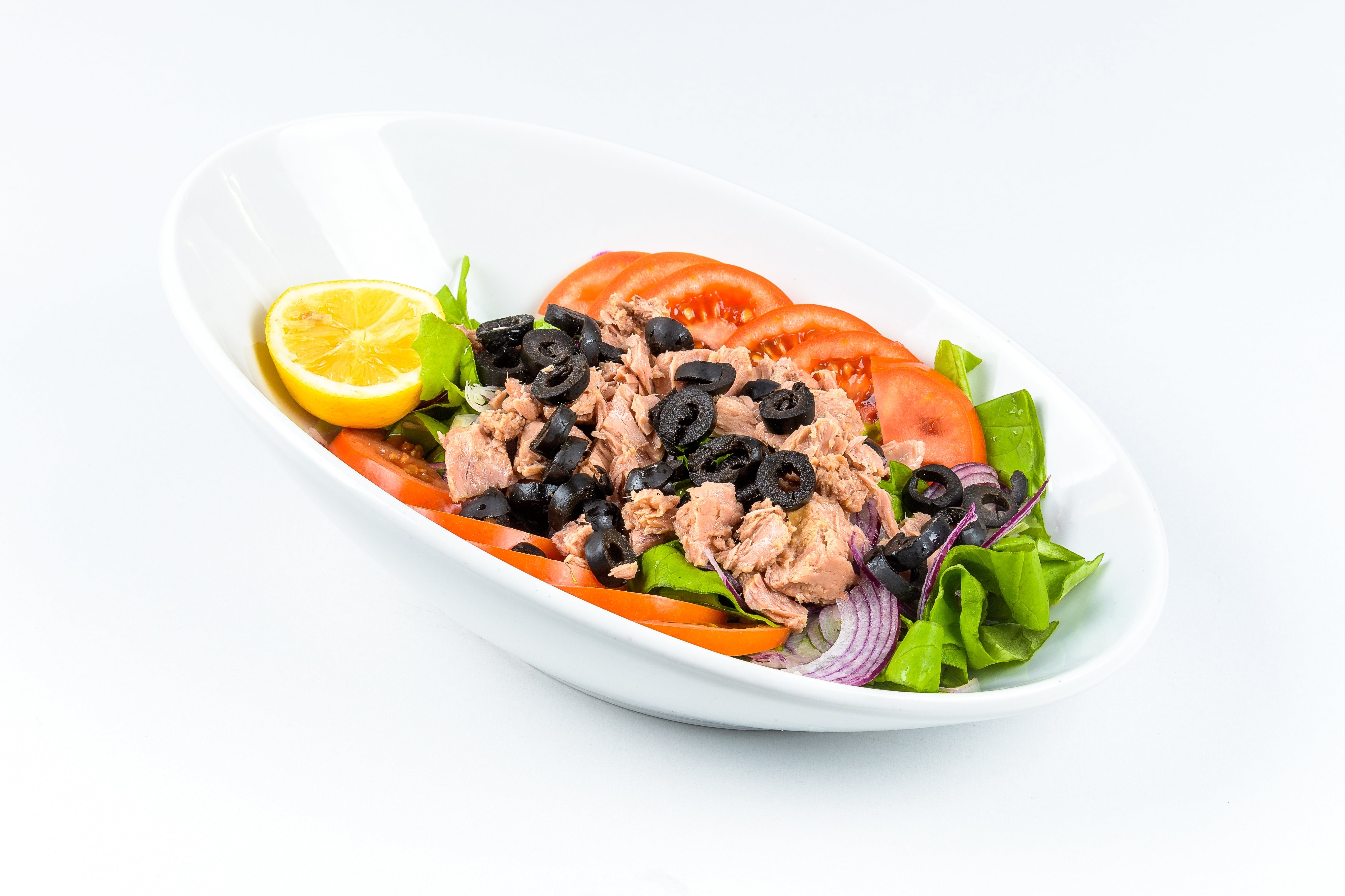 Salata ton