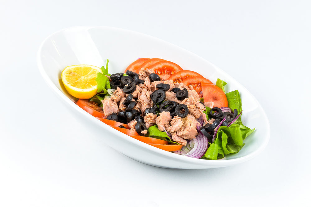 Salata ton