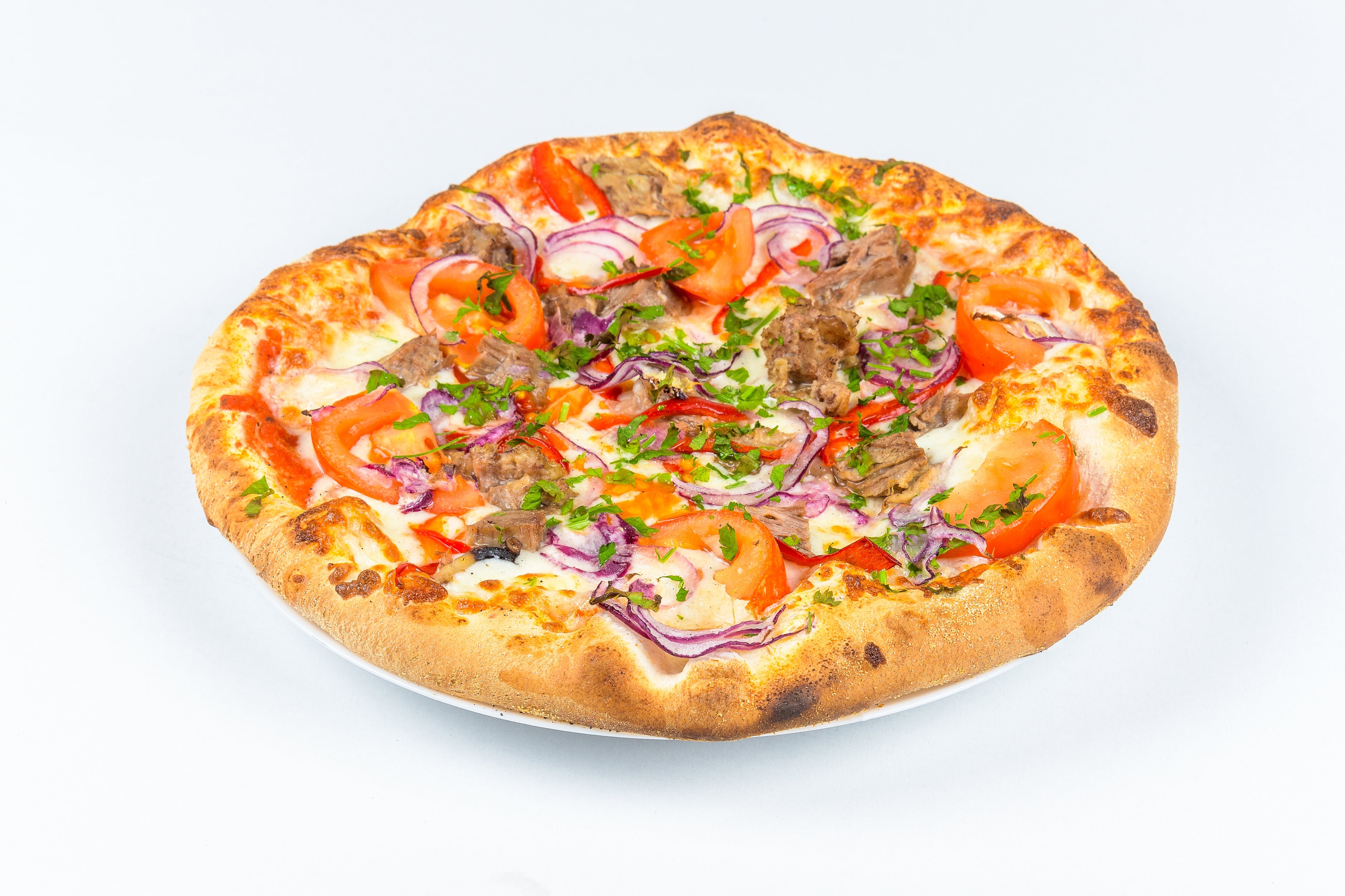 Pizza Orientală