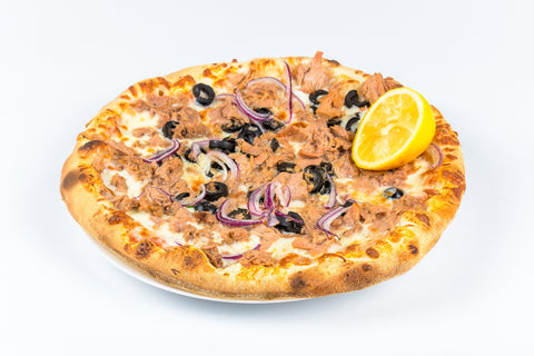 Pizza Tonno