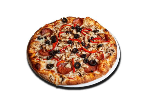 Pizza Capriciosa