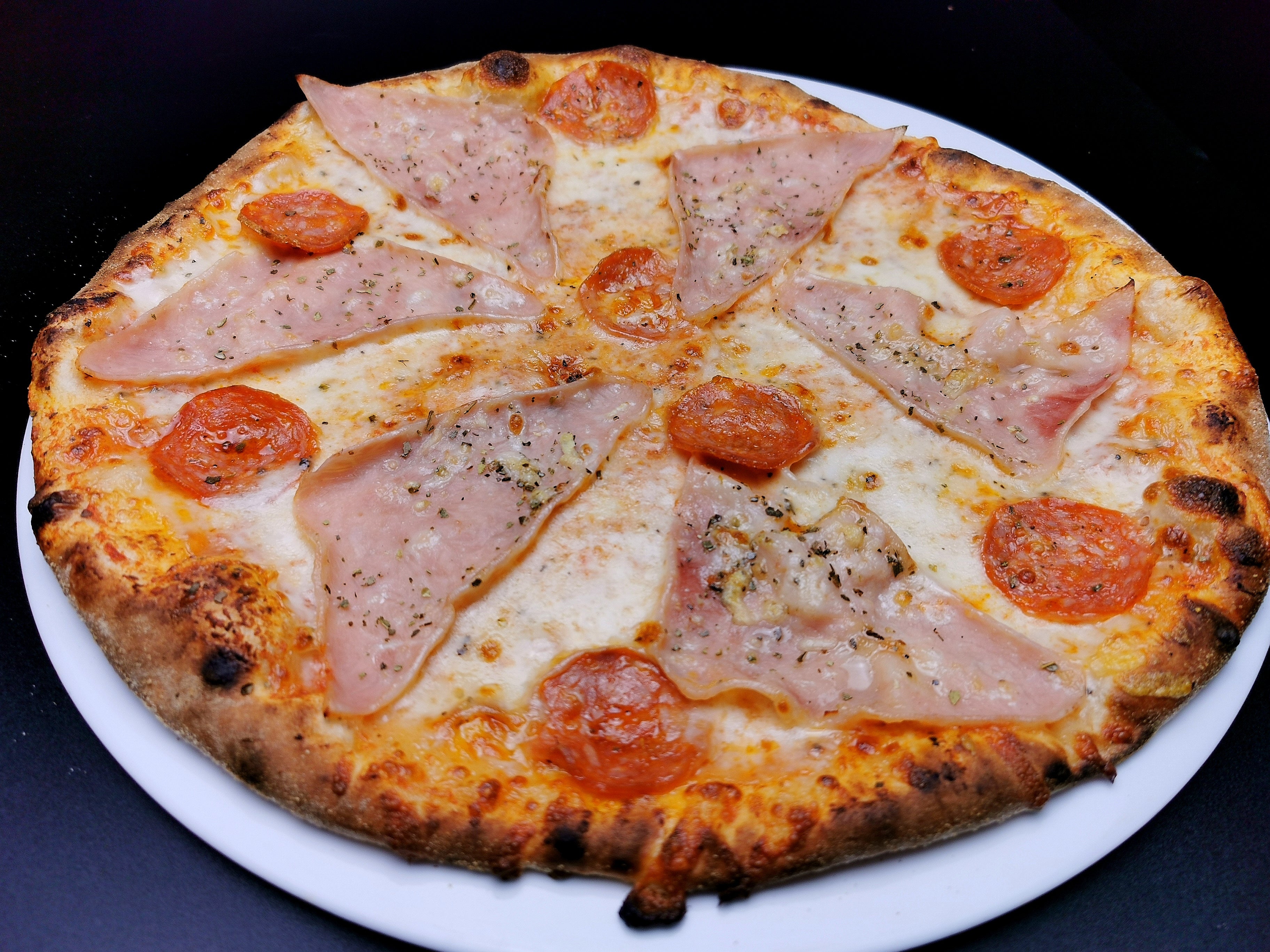 Pizza Napoli