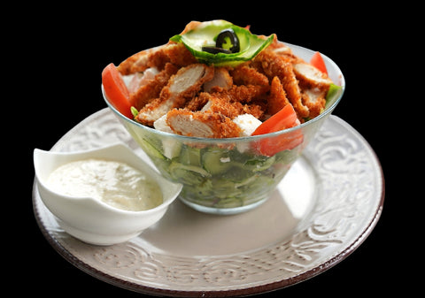 Salata Crispy