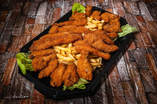 Platou Crispy (5-6 persoane)