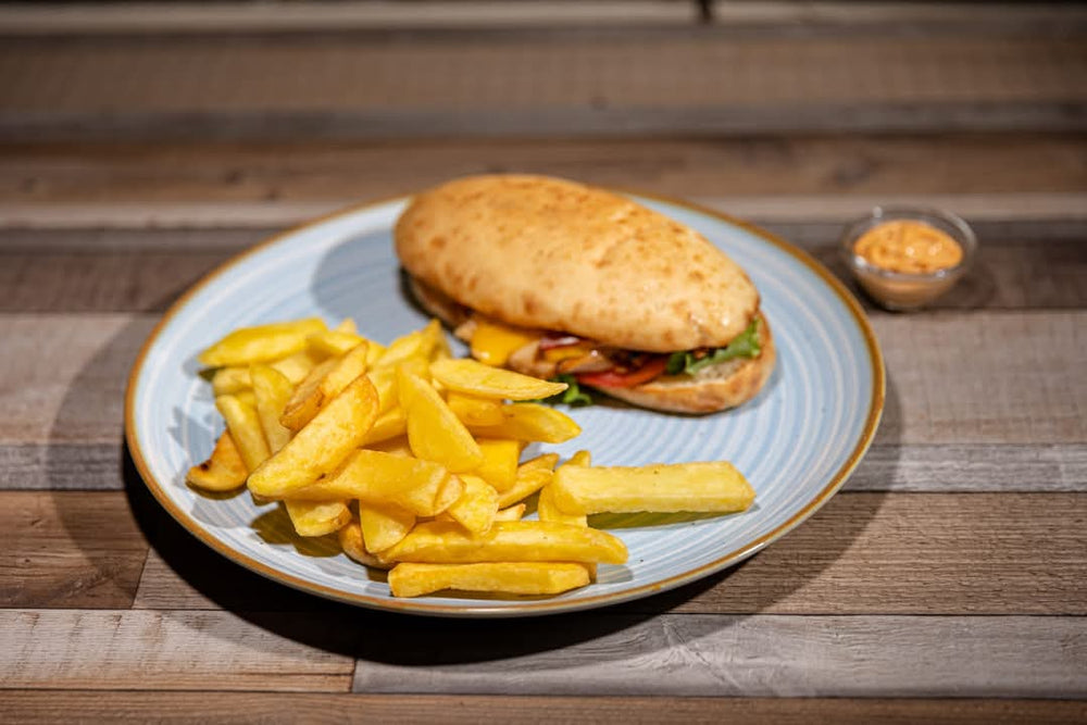 Sanwich Pui cu Bacon(Oferta 3+1)