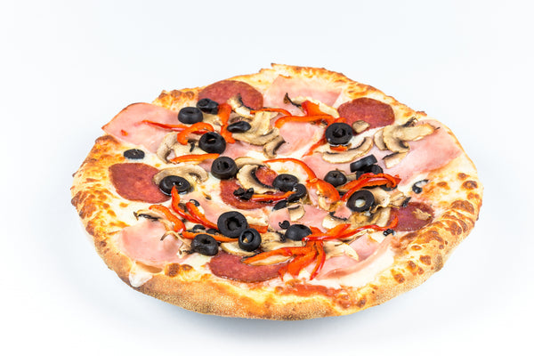 Pizza Quatro Stagioni