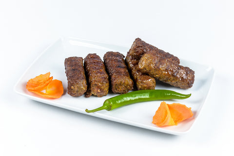 Preparate de porc la grătar