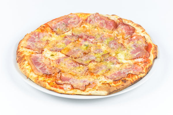 Pizza Prosciuto Crudo și Gorgonzola