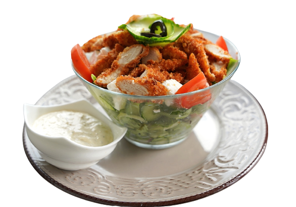 Salata Crispy(Oferta 3+1)